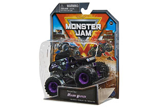 Monster Jam 1:64 Die Cast 1 Pack